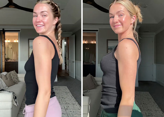Lindsay Arnold - Boob Boost with a Side of Sass