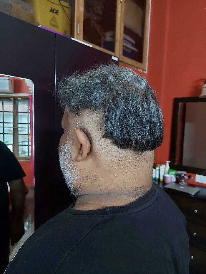 Mom Tried Cutting Hair After A Course… Bro Didn’t See This Coming