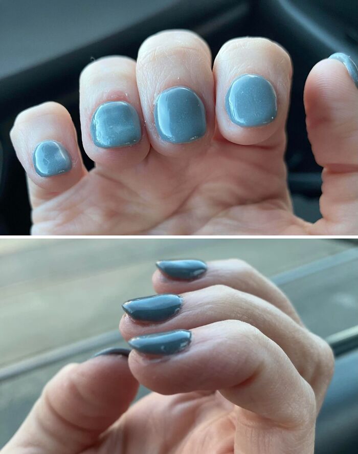 The Worst Nail Service Ever, And Yes, We Mean EVER