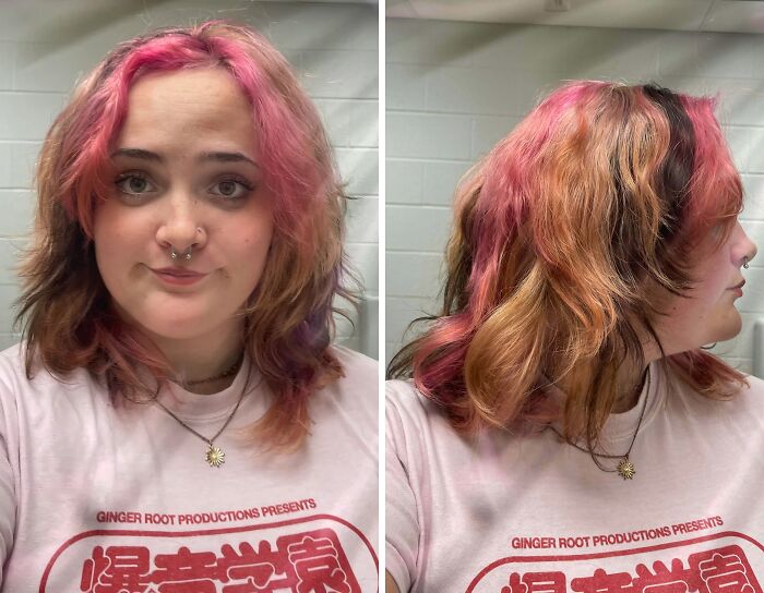 Paid $500, Got Hair Styled In Horror