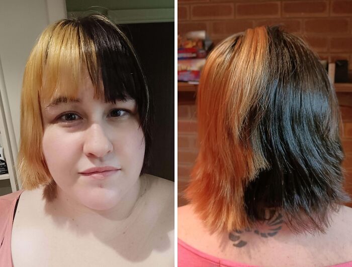 Help! Asked For Short Bob, Got... This