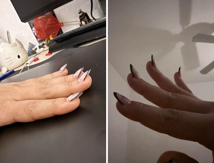 Bad Nails Alert! Cost Me €45 and Doubled My Worries