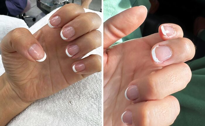 How Bad Is This Manicure? Engagement Photos Are Coming!