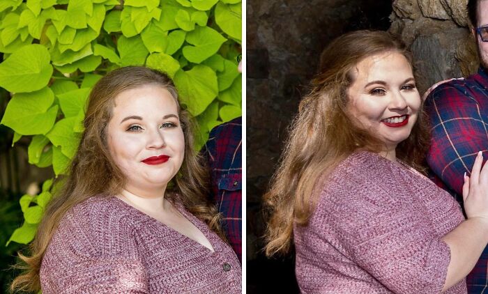 Engagement Hair & Makeup Over $100. Here’s What I Got