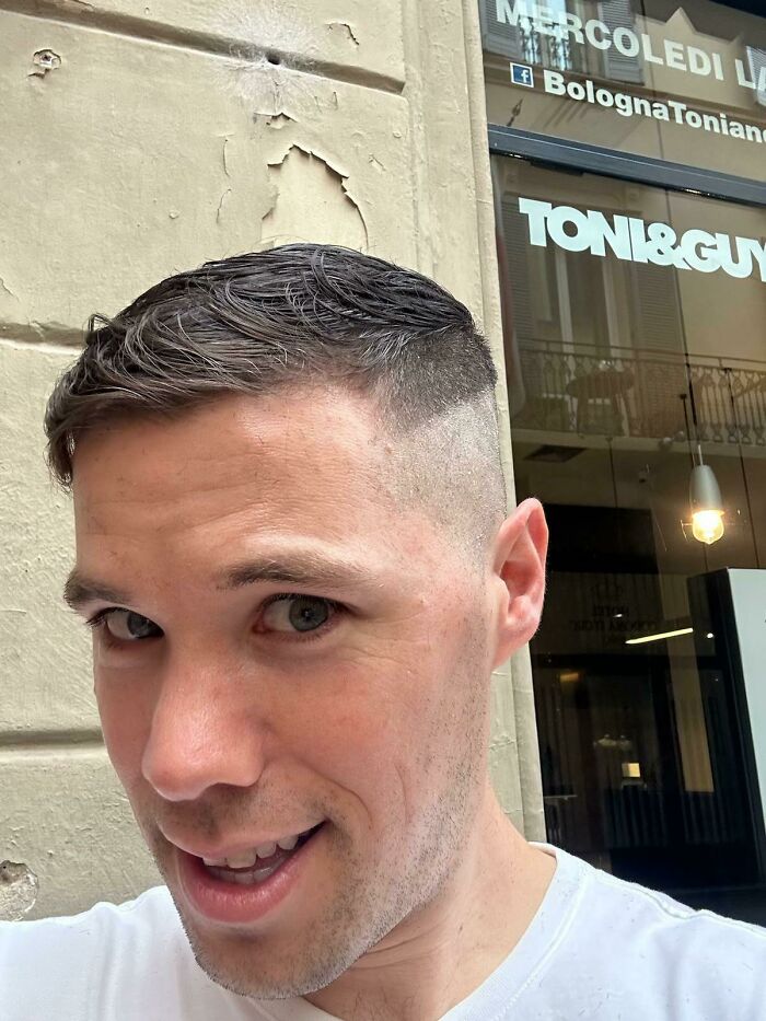 Help! Bad Haircut Before Best Friend’s Wedding