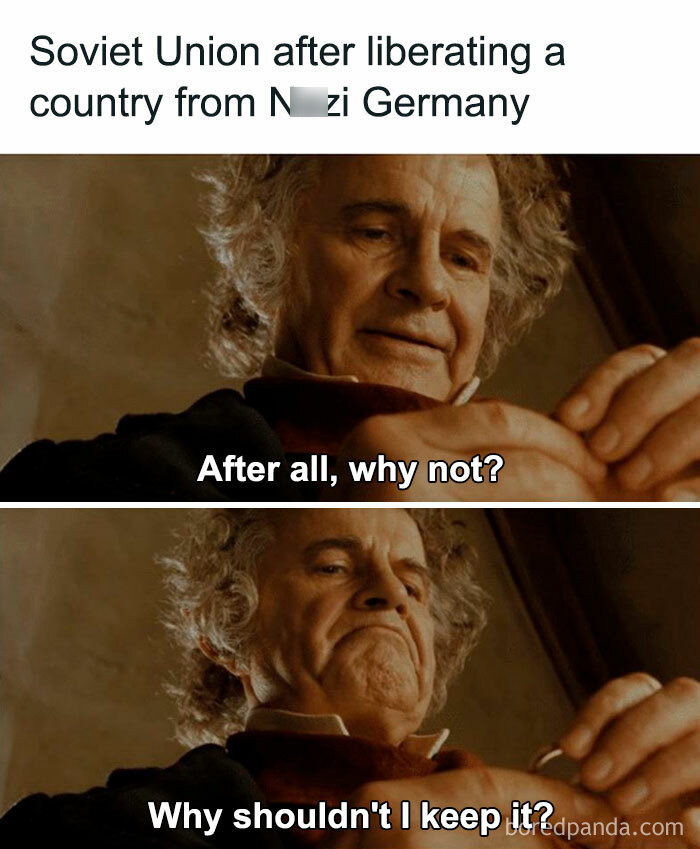 “Liberating” or Just Messy History Vibes