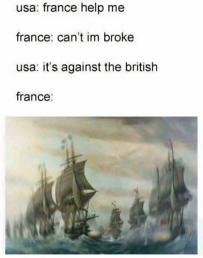 Say No More, History Did The Rest