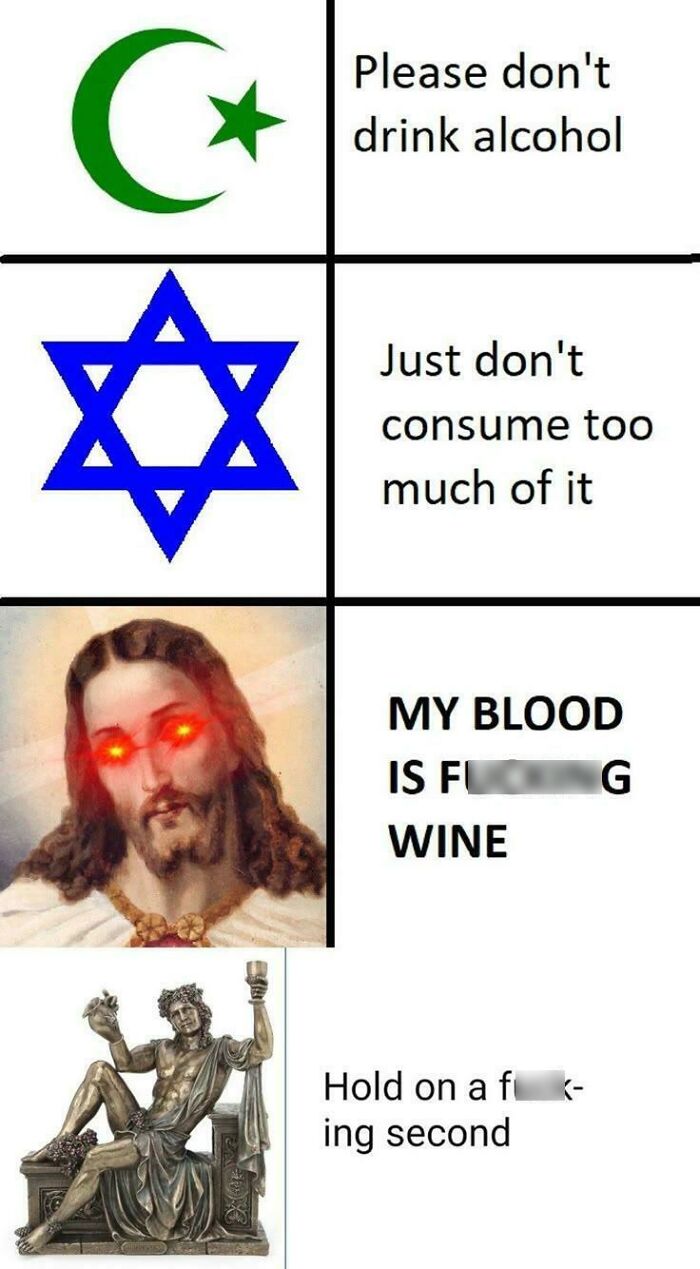 Alcohol? Not Allowed According to History