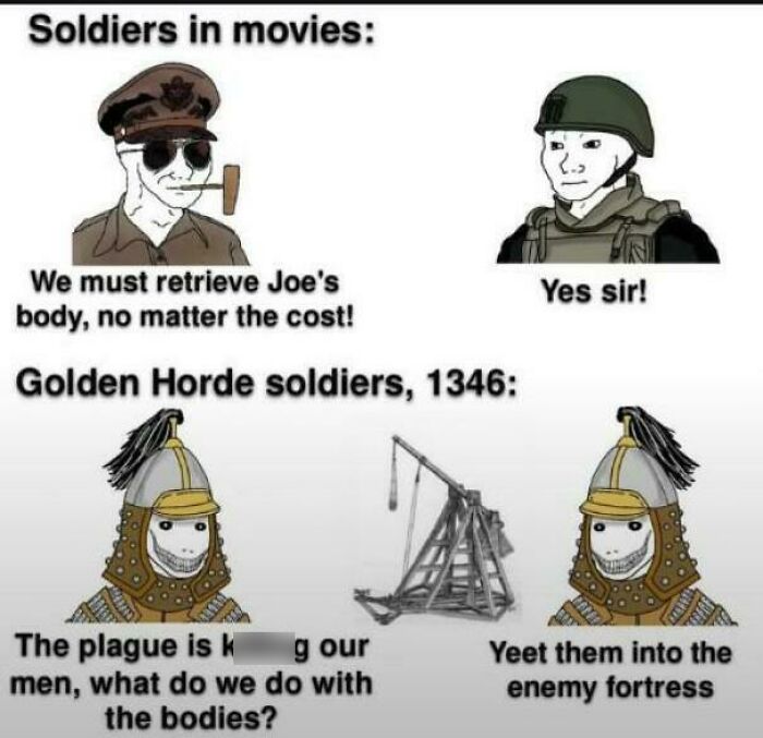 Wait, They Actually Made History Memes This Hilarious?!