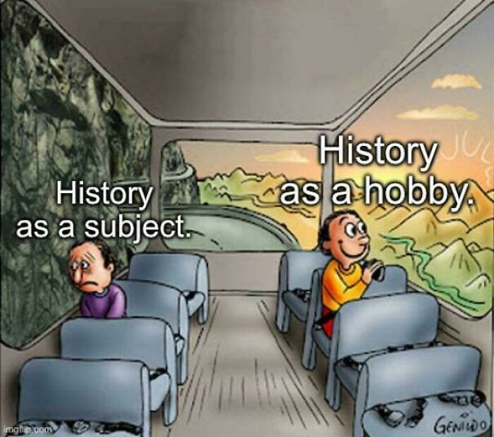 Wait, They Actually Made History Memes This Hilarious?!