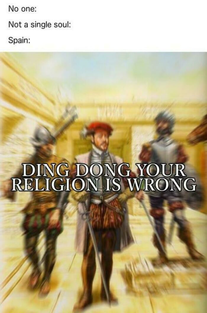 Wait, They Actually Made History Memes This Hilarious?!
