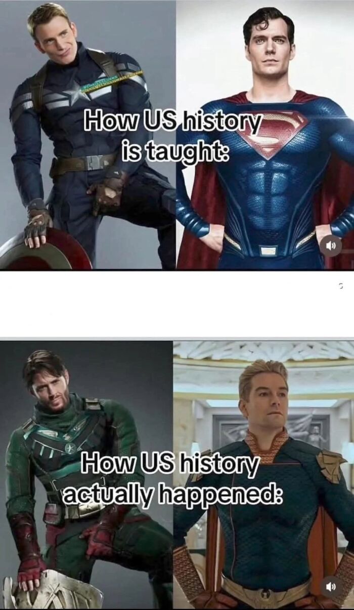 Wait, They Actually Made History Memes This Hilarious?!