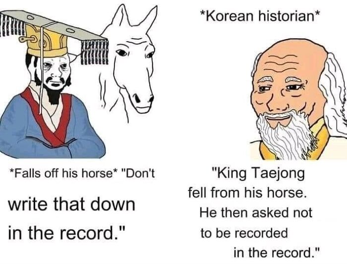 Wait, They Actually Made History Memes This Hilarious?!