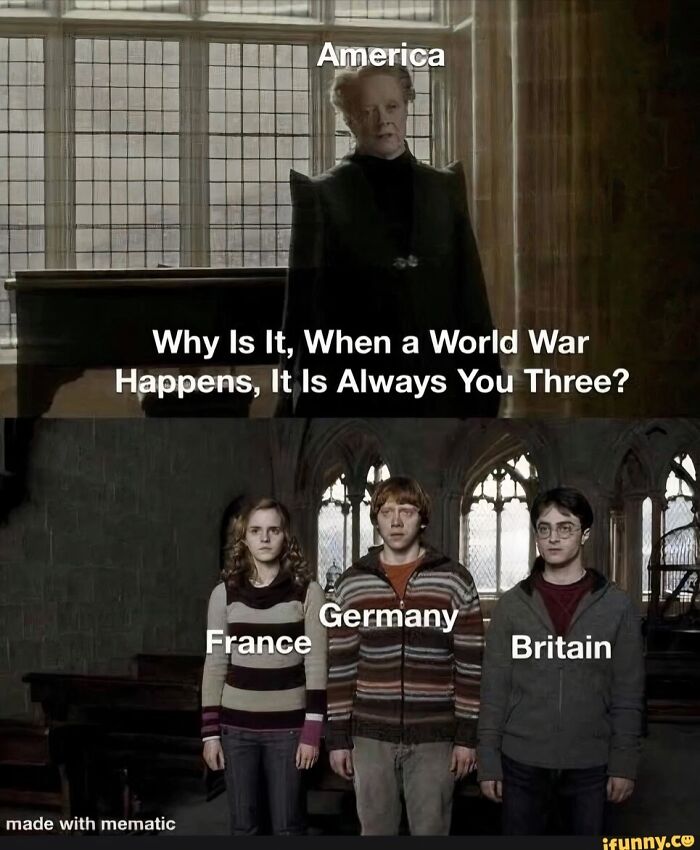 Wait, They Actually Made History Memes This Hilarious?!