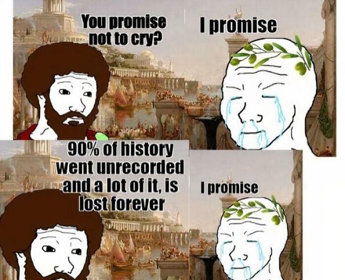 Wait, They Actually Made History Memes This Hilarious?!