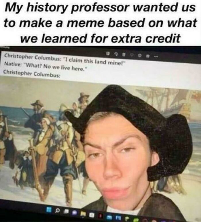 Wait, They Actually Made History Memes This Hilarious?!