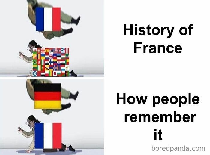 Wait, They Actually Made History Memes This Hilarious?!