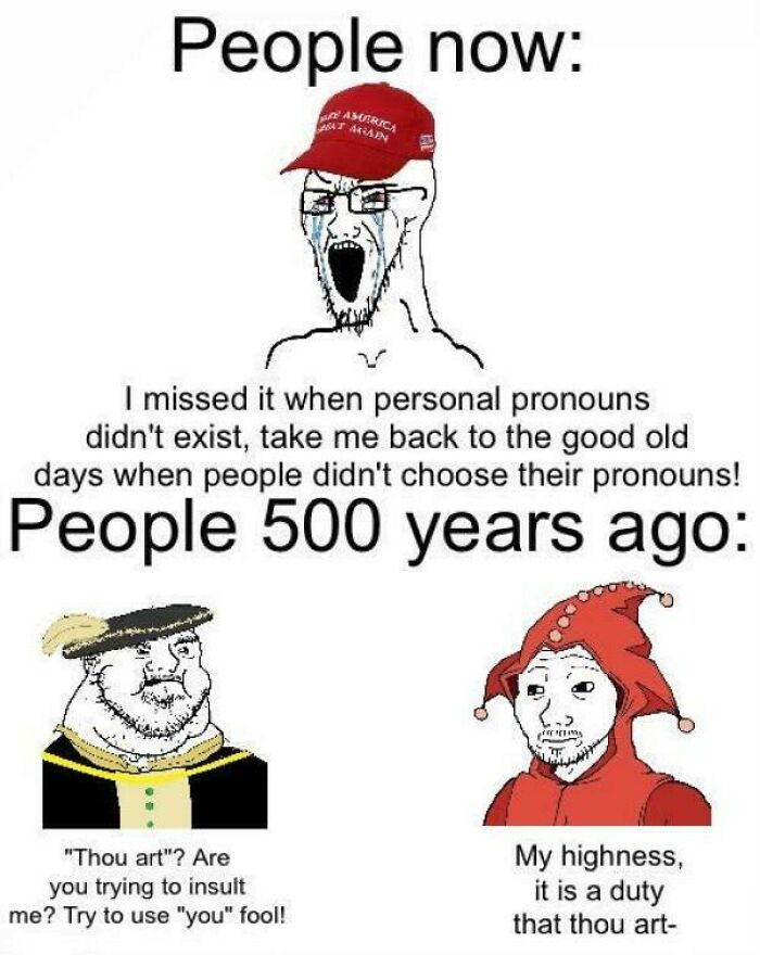 Wait, They Actually Made History Memes This Hilarious?!
