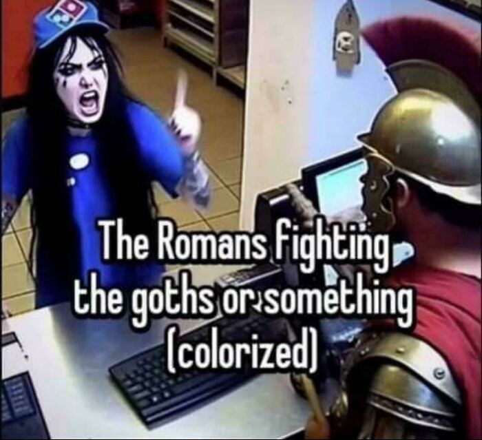 Wait, They Actually Made History Memes This Hilarious?!
