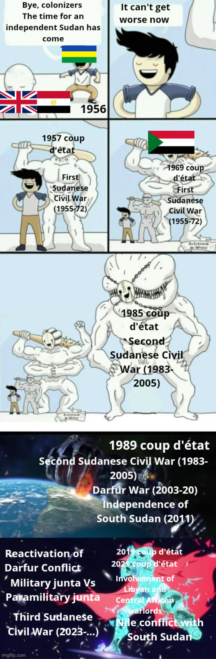 Wait, They Actually Made History Memes This Hilarious?!