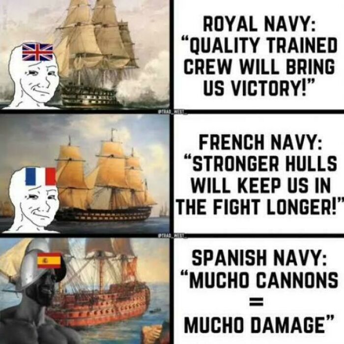 Wait, They Actually Made History Memes This Hilarious?!