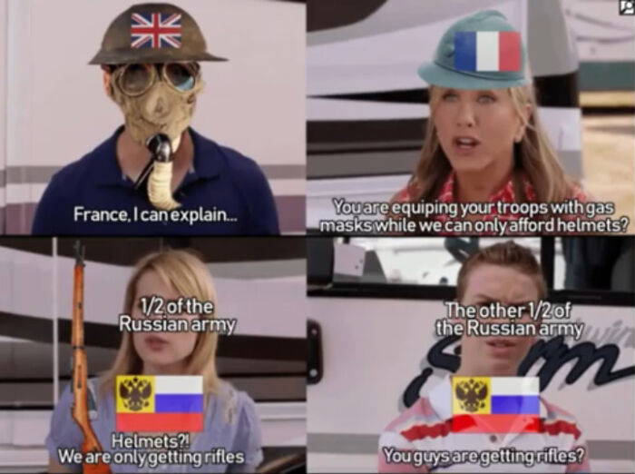 Wait, They Actually Made History Memes This Hilarious?!