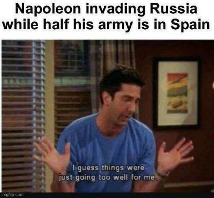 Wait, They Actually Made History Memes This Hilarious?!