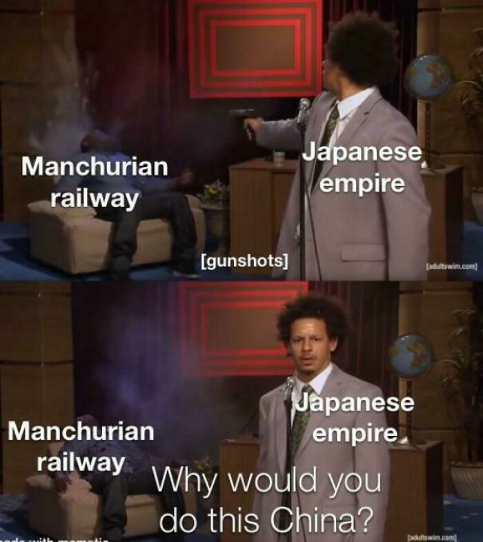 Wait, They Actually Made History Memes This Hilarious?!