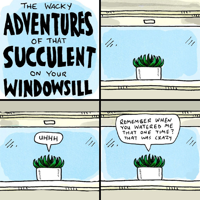Wait, They Totally Nailed Everyday Life In These Comics! (31 Awesome Pics)