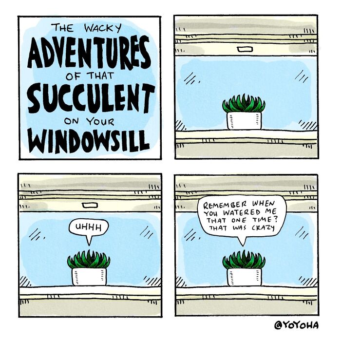 Wait, They Totally Nailed Everyday Life In These Comics! (31 Awesome Pics)