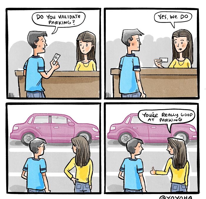 Wait, They Totally Nailed Everyday Life In These Comics! (31 Awesome Pics)