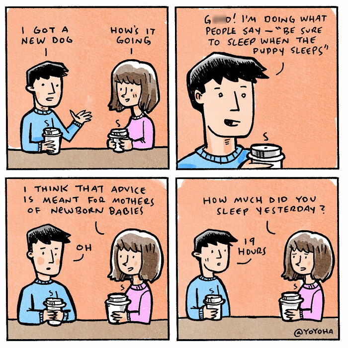 Wait, They Totally Nailed Everyday Life In These Comics! (31 Awesome Pics)