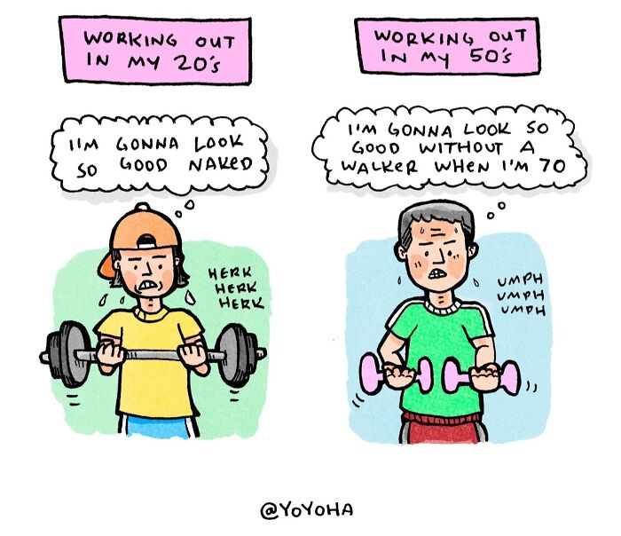 Wait, They Totally Nailed Everyday Life In These Comics! (31 Awesome Pics)