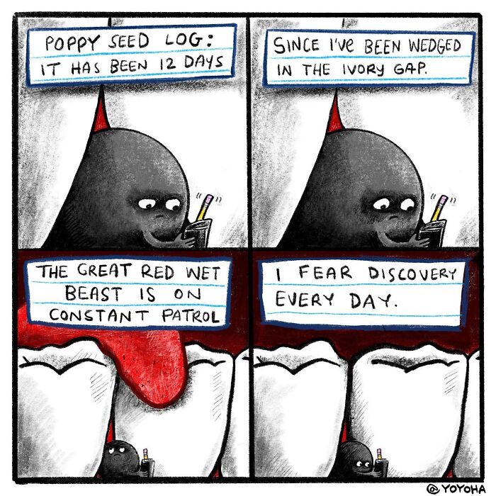 Wait, They Totally Nailed Everyday Life In These Comics! (31 Awesome Pics)