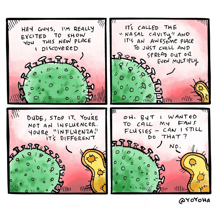 Wait, They Totally Nailed Everyday Life In These Comics! (31 Awesome Pics)