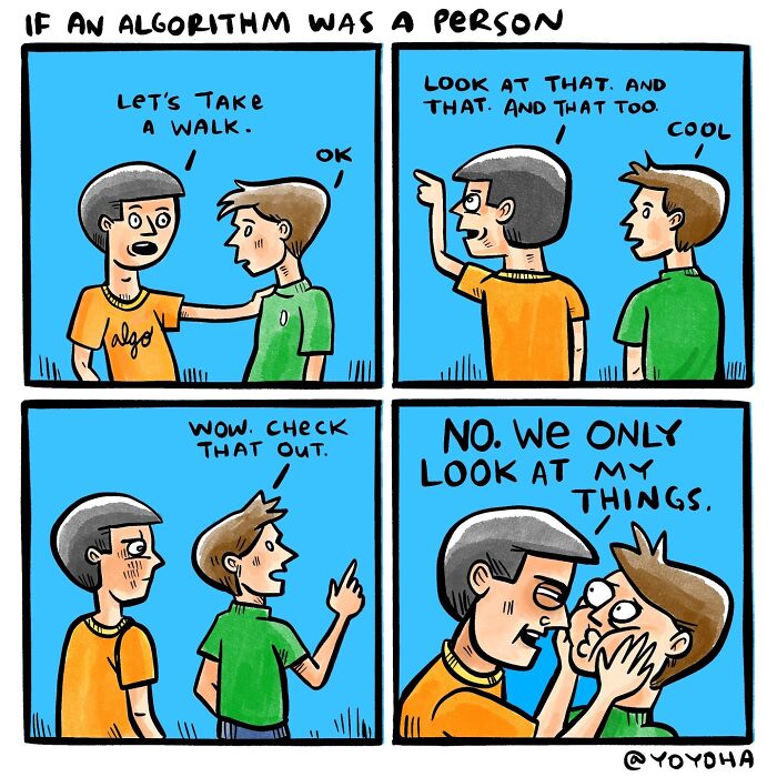 Wait, They Totally Nailed Everyday Life In These Comics! (31 Awesome Pics)