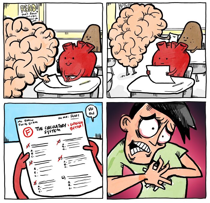 Wait, They Totally Nailed Everyday Life In These Comics! (31 Awesome Pics)