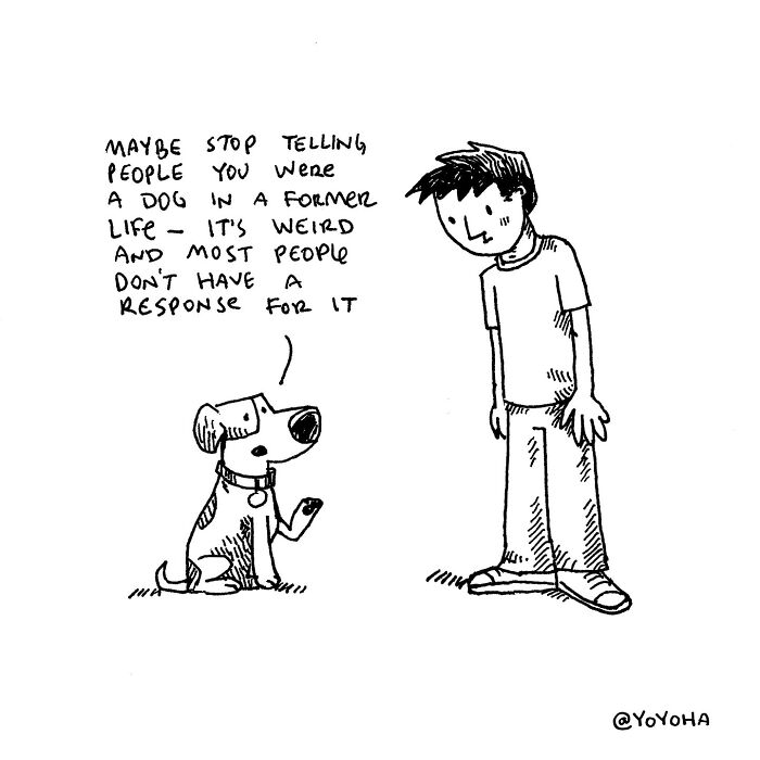 Wait, They Totally Nailed Everyday Life In These Comics! (31 Awesome Pics)