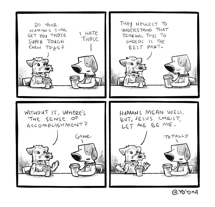 Wait, They Totally Nailed Everyday Life In These Comics! (31 Awesome Pics)