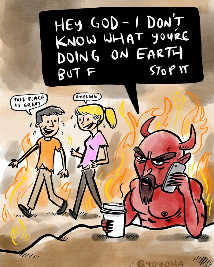 Wait, They Totally Nailed Everyday Life In These Comics! (31 Awesome Pics)
