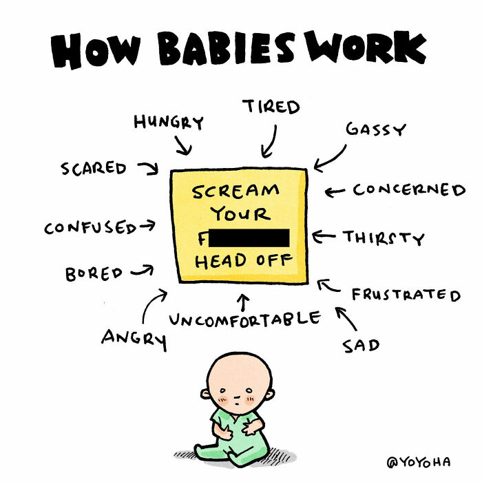 Wait, They Totally Nailed Everyday Life In These Comics! (31 Awesome Pics)