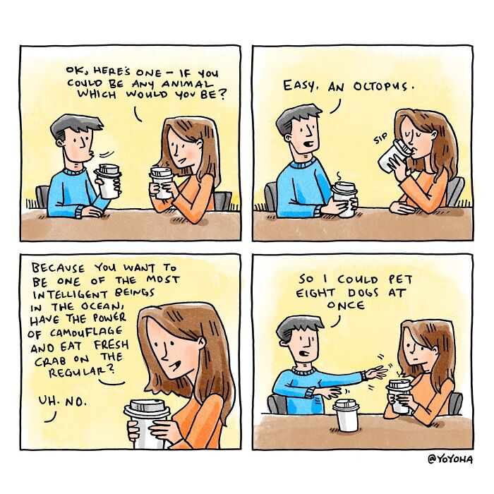 Wait, They Totally Nailed Everyday Life In These Comics! (31 Awesome Pics)