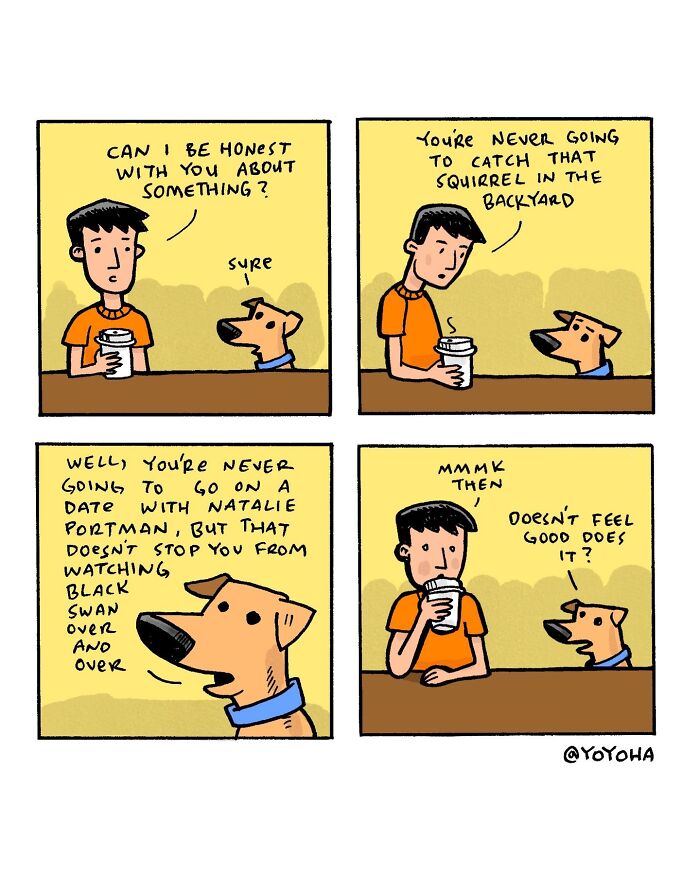 Wait, They Totally Nailed Everyday Life In These Comics! (31 Awesome Pics)