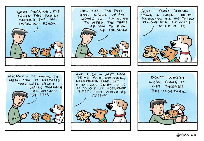 Wait, They Totally Nailed Everyday Life In These Comics! (31 Awesome Pics)