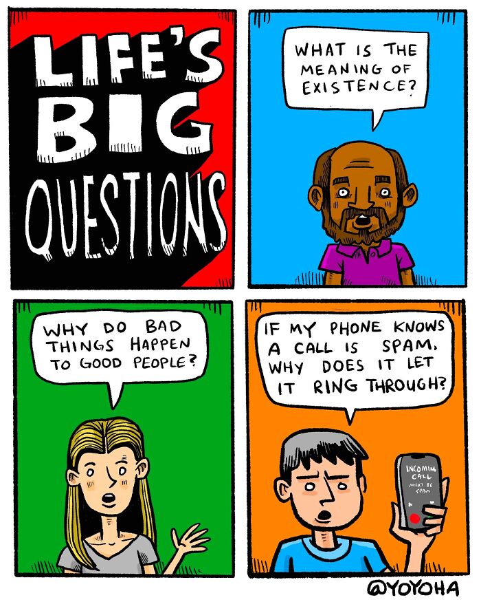 Wait, They Totally Nailed Everyday Life In These Comics! (31 Awesome Pics)