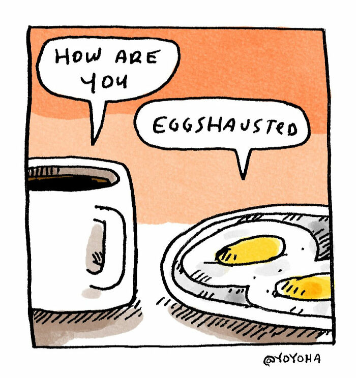 Wait, They Totally Nailed Everyday Life In These Comics! (31 Awesome Pics)