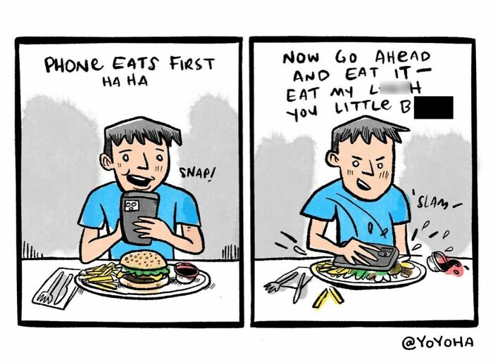 Wait, They Totally Nailed Everyday Life In These Comics! (31 Awesome Pics)