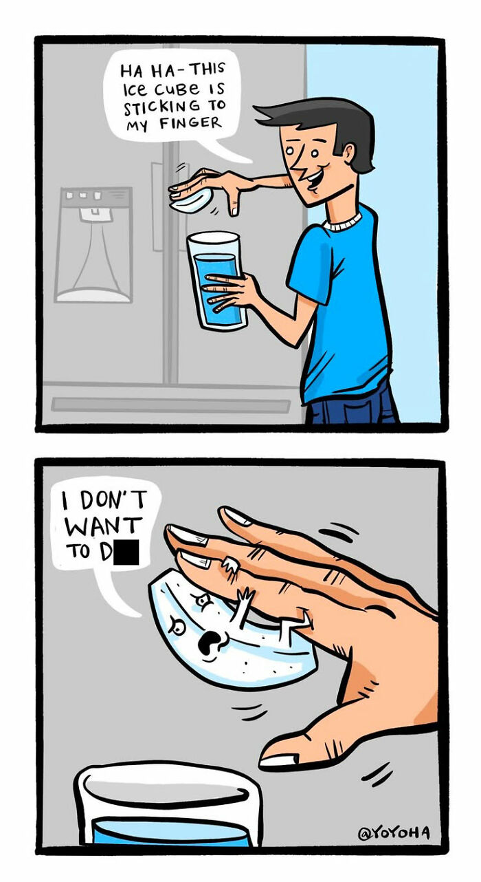 Wait, They Totally Nailed Everyday Life In These Comics! (31 Awesome Pics)
