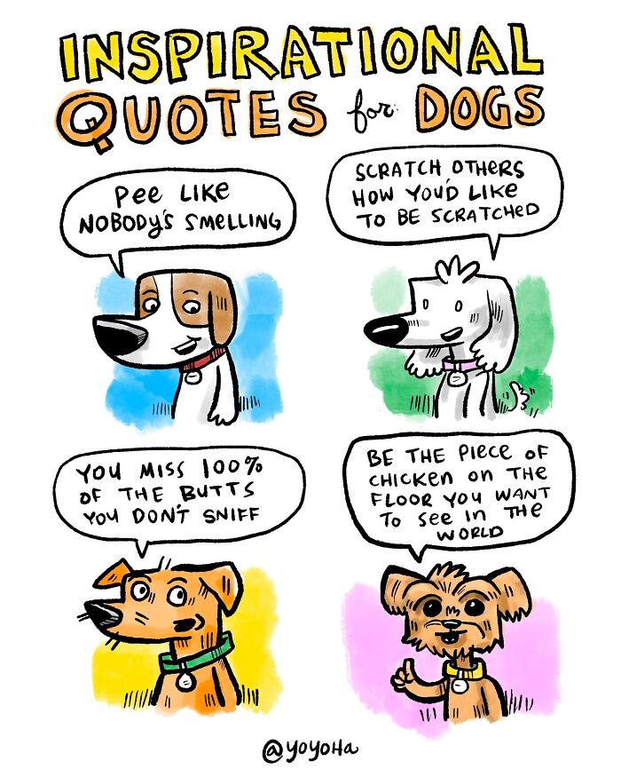Wait, They Totally Nailed Everyday Life In These Comics! (31 Awesome Pics)