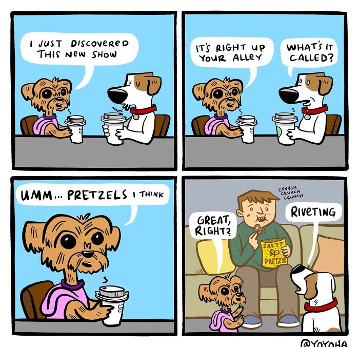 Wait, They Totally Nailed Everyday Life In These Comics! (31 Awesome Pics)